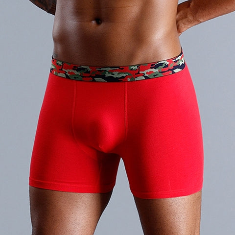 Men's Shorts Boxer Shorts Shorts Panties 