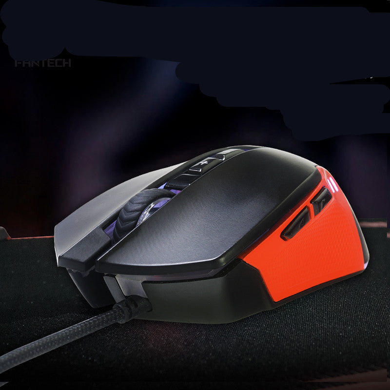 Usb Wired Gaming External Computer Mouse