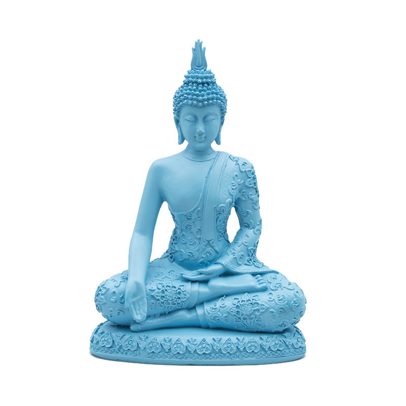 Buddha Statue Decoration Southeast Asia India Buddhism Creative Home Accessories