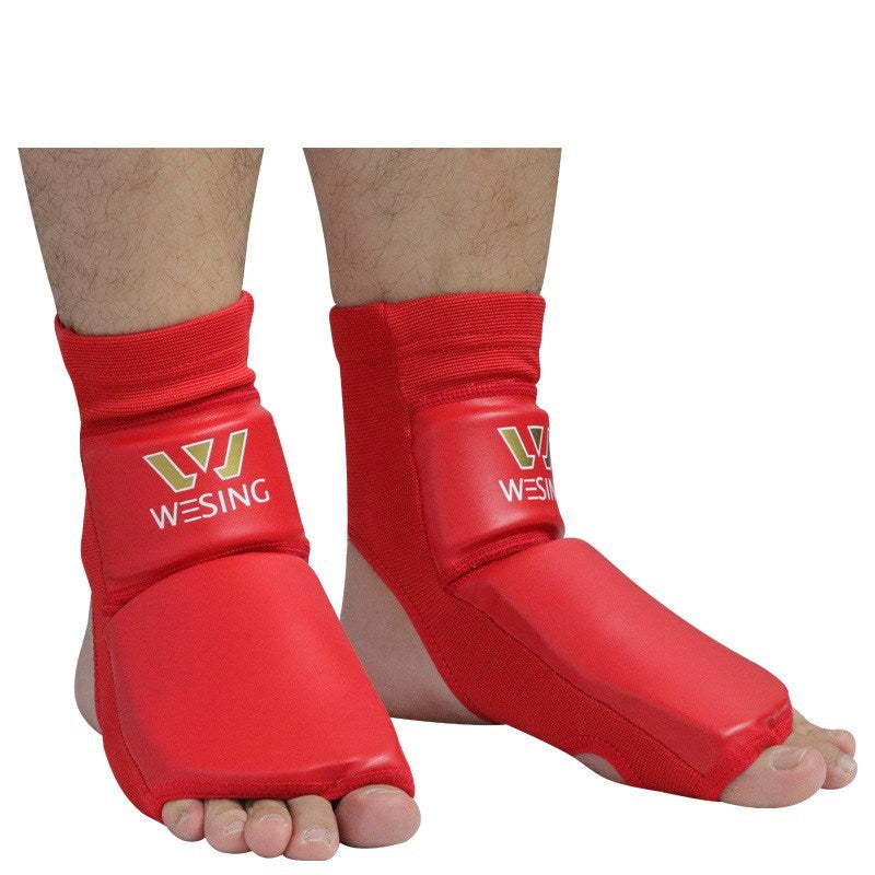 Instep Protector Muay Thai Foot Protector Adult Boxing Ankle Protector