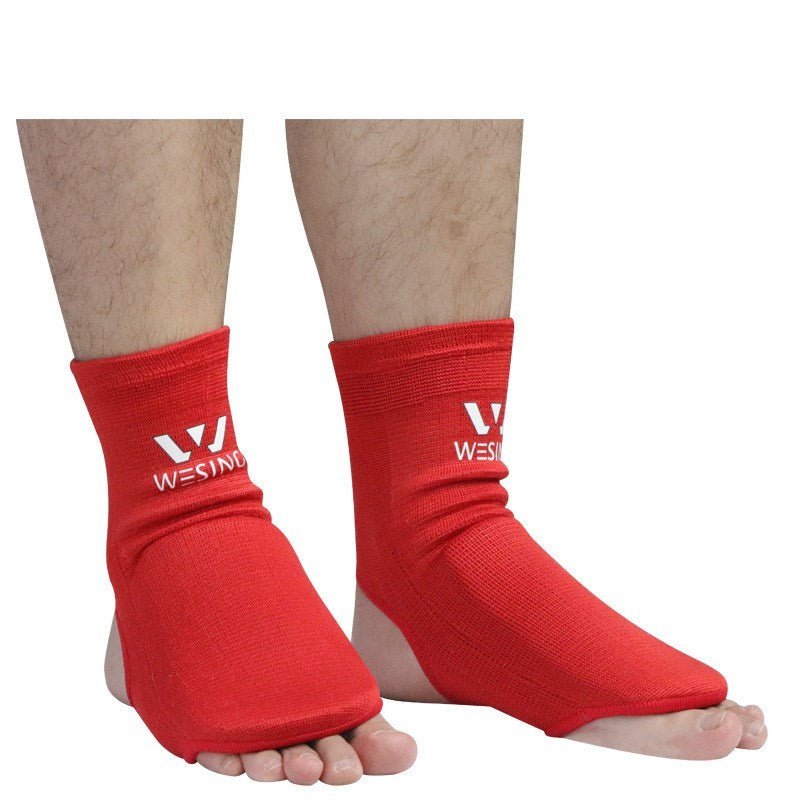 Instep Protector Muay Thai Foot Protector Adult Boxing Ankle Protector