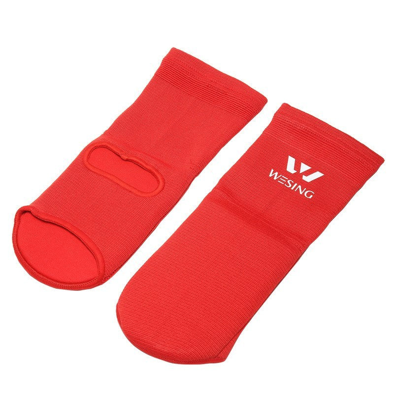 Instep Protector Muay Thai Foot Protector Adult Boxing Ankle Protector