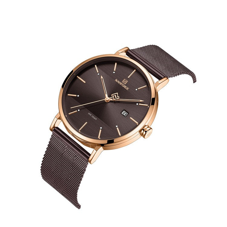 Casual Fashion Unisex Watch Couple Quartz Watch