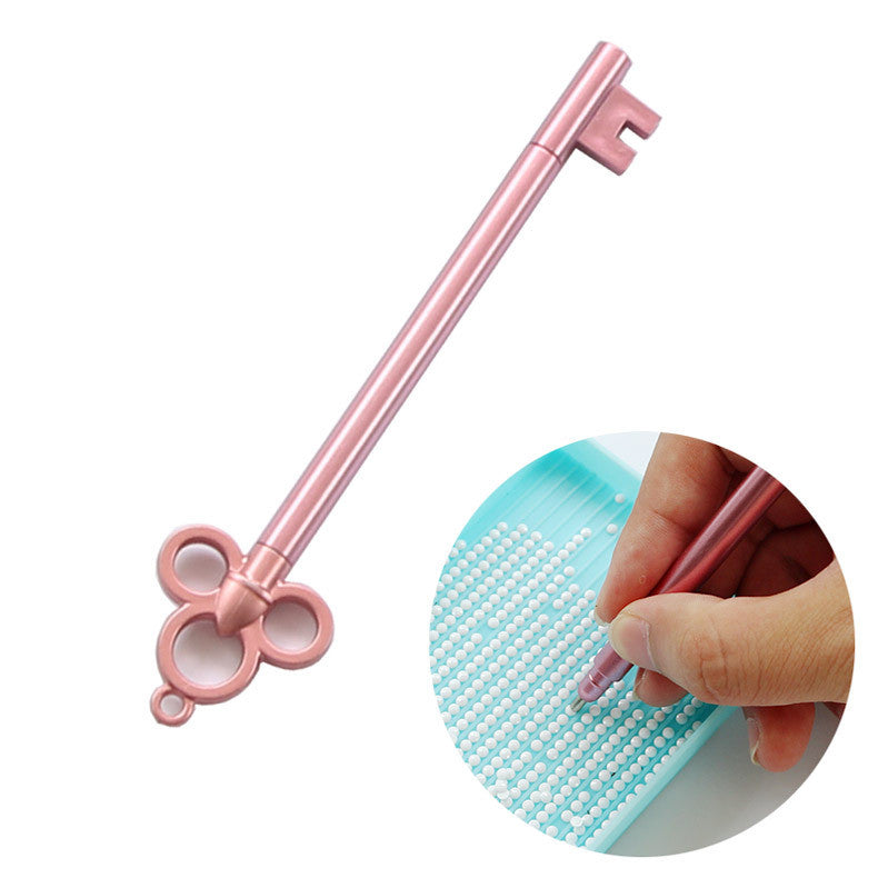 Diamond Painting New Point Drill Pen Key New Strange Nail Sticker Diamond Pen Cross Stitch New Cross-Border New Product Artifact