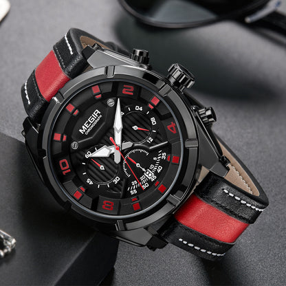 Waterproof Luminous Men's Watch Quartz Watch