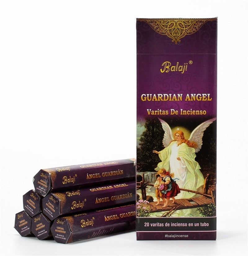 Guardian Angel Incense Household Indoor Hotel Pets To Purify The Air