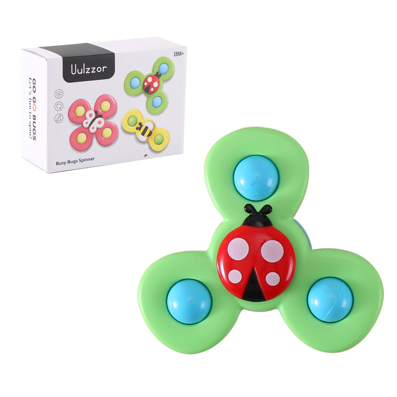 Gyro Insect Sucker Spinner Rattle