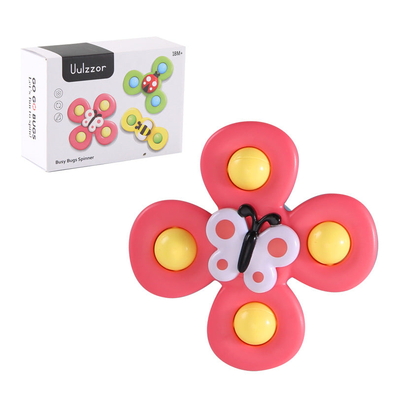 Gyro Insect Sucker Spinner Rattle