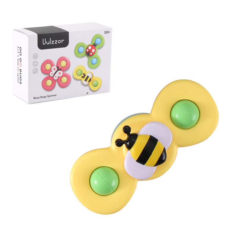 Gyro Insect Sucker Spinner Rattle