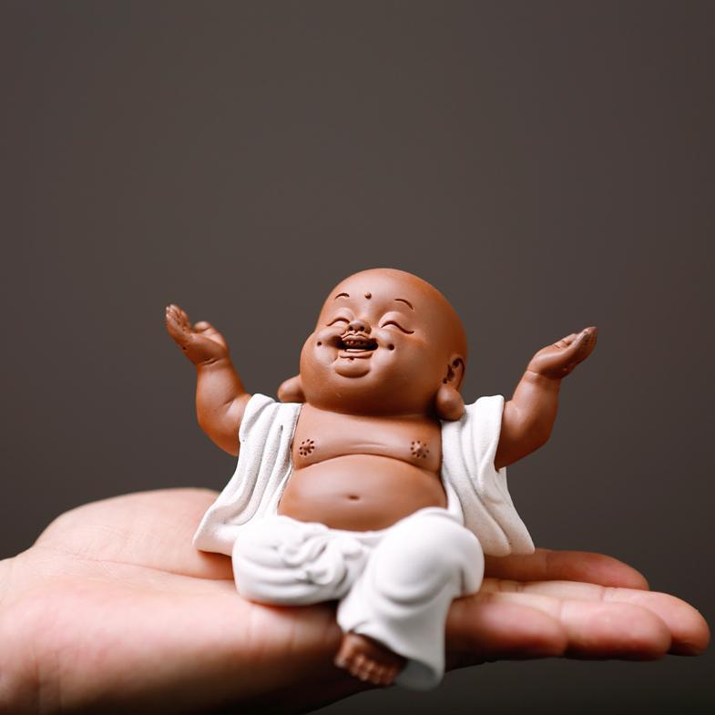 Maitreya Buddha Decoration Laughing Buddha New Chinese Zen