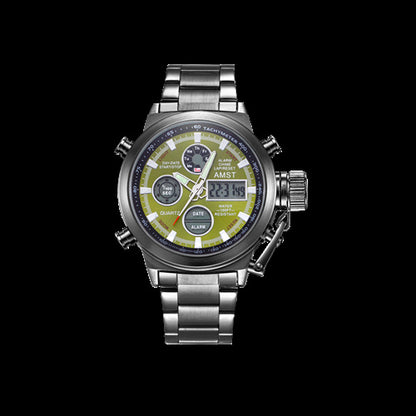 Outdoor multi-function sports men's watch