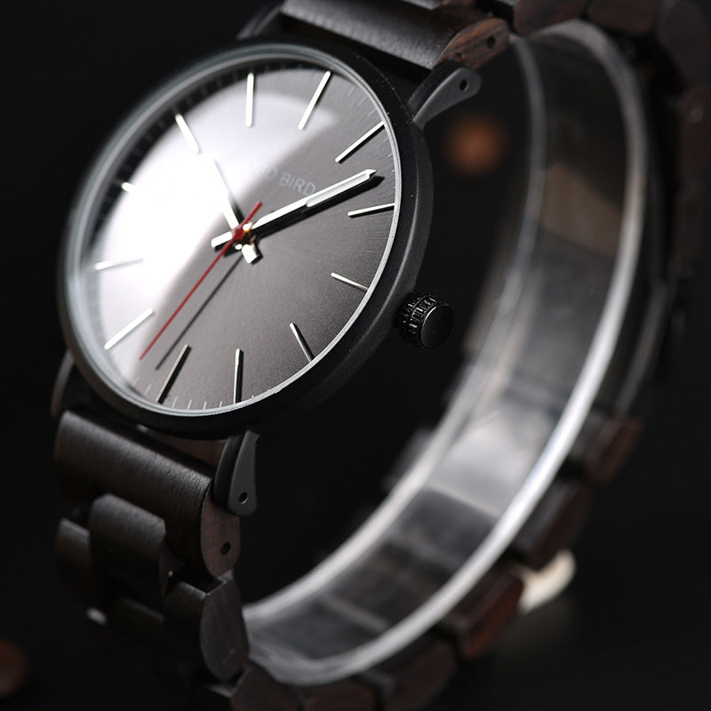 Wood Watch Manufacturers Direct Fashion Quartz