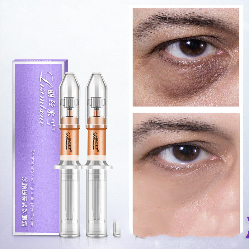 120 Seconds Eye Bag Eye Cream Moisturizing Moisturizing Lifting Firming Diminishing Fine Lines And Dark Circles Net Celebrity Supply Wholesale