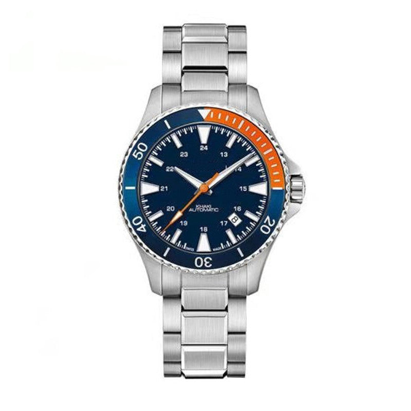 Mens Business Series Three-Hand Quartz Watch