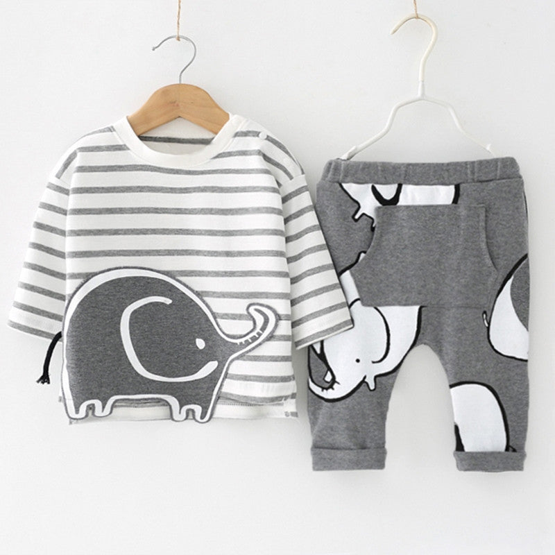 Romper Set Roupas De Bebes