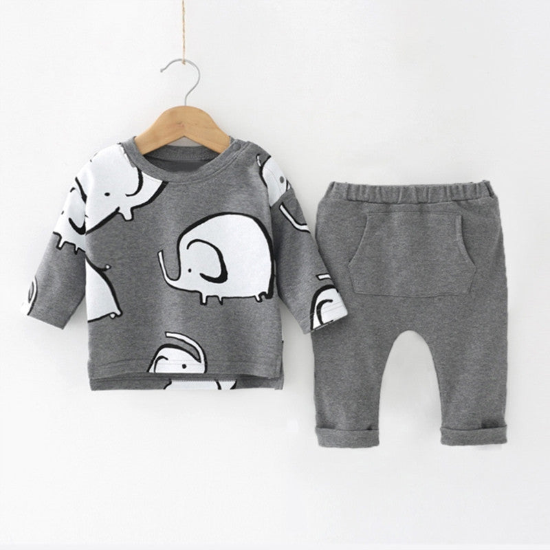 Romper Set Roupas De Bebes