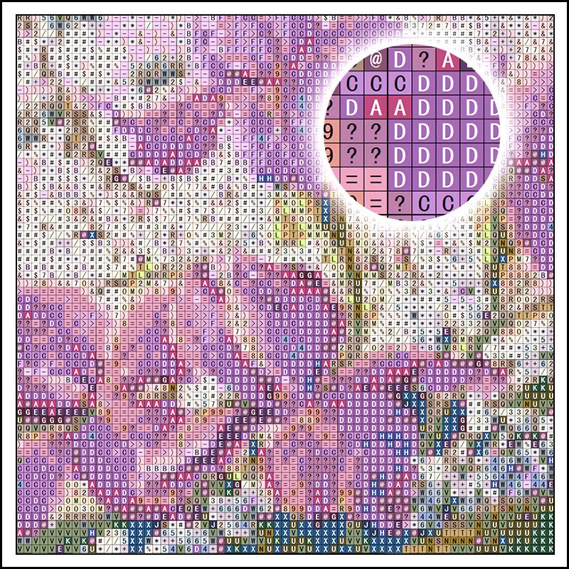 Home DIY Landscape Diamond Cross Stitch