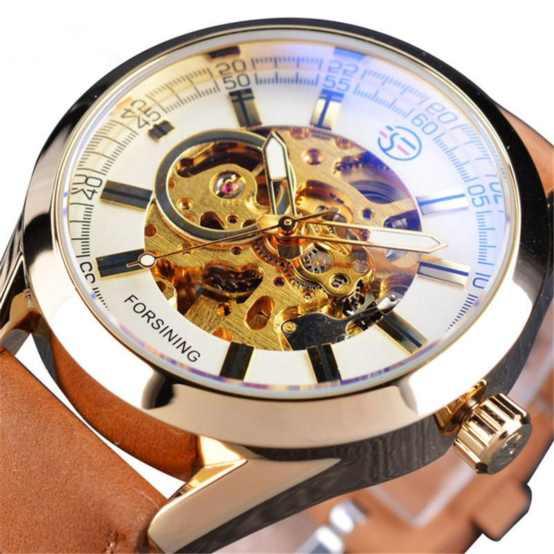 Waterproof Automatic Mechanical Watch