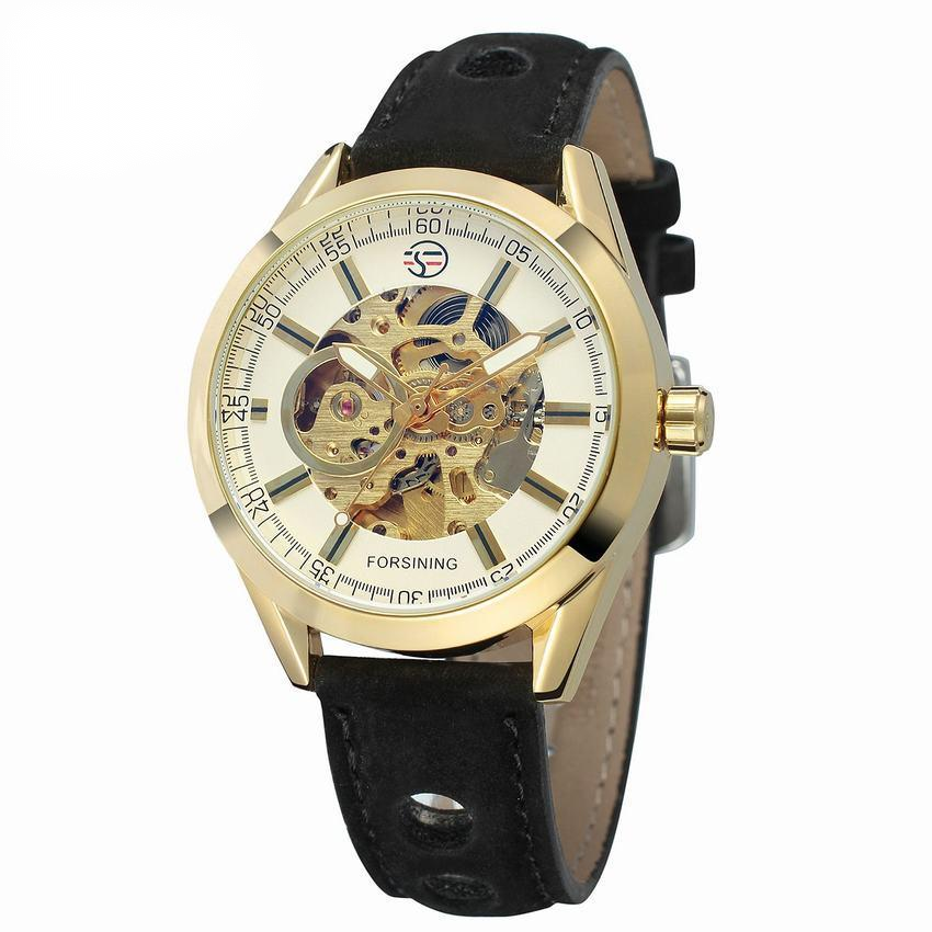 Waterproof Automatic Mechanical Watch