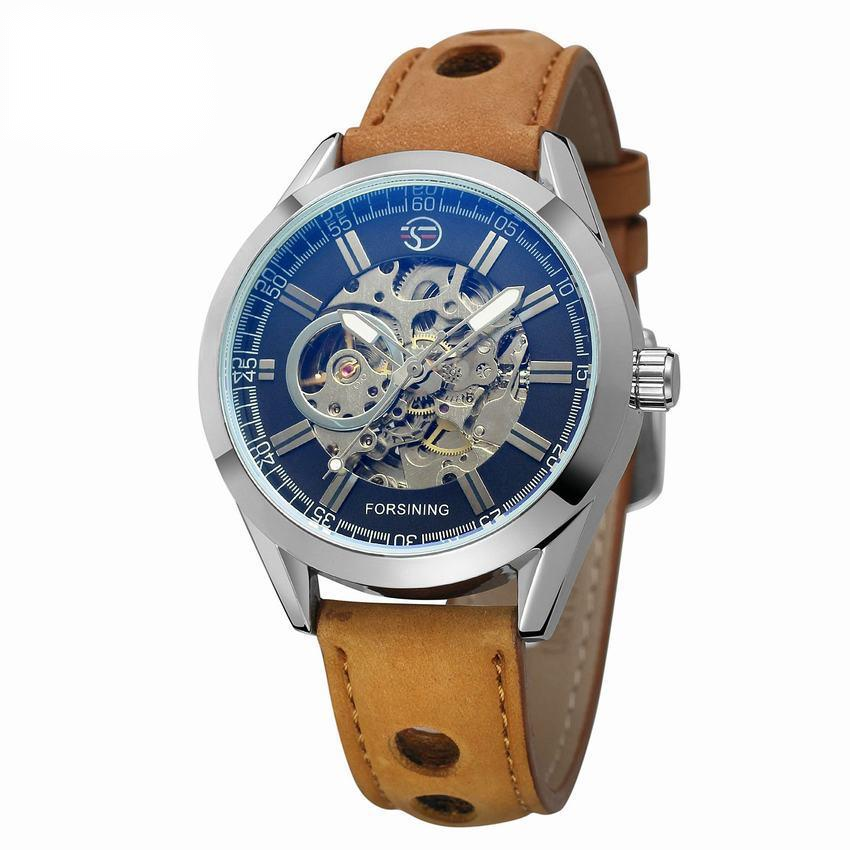 Waterproof Automatic Mechanical Watch