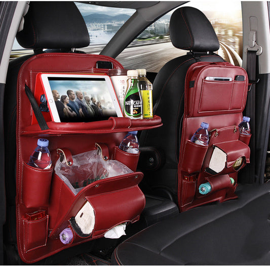 Lux Car Seat Organiser 