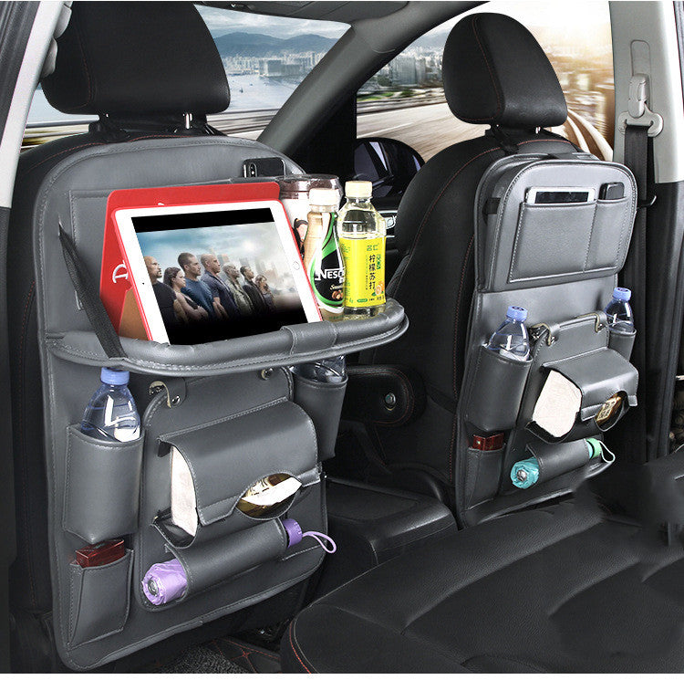 Lux Car Seat Organiser 