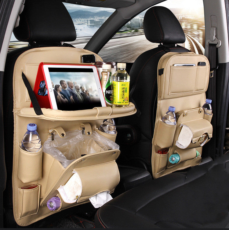 Lux Car Seat Organiser 