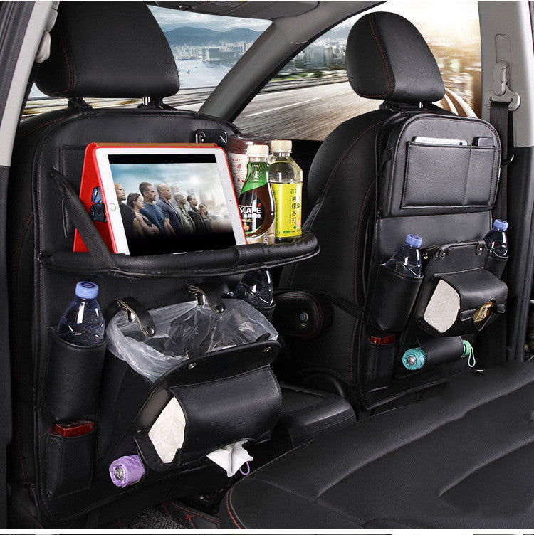 Lux Car Seat Organiser 