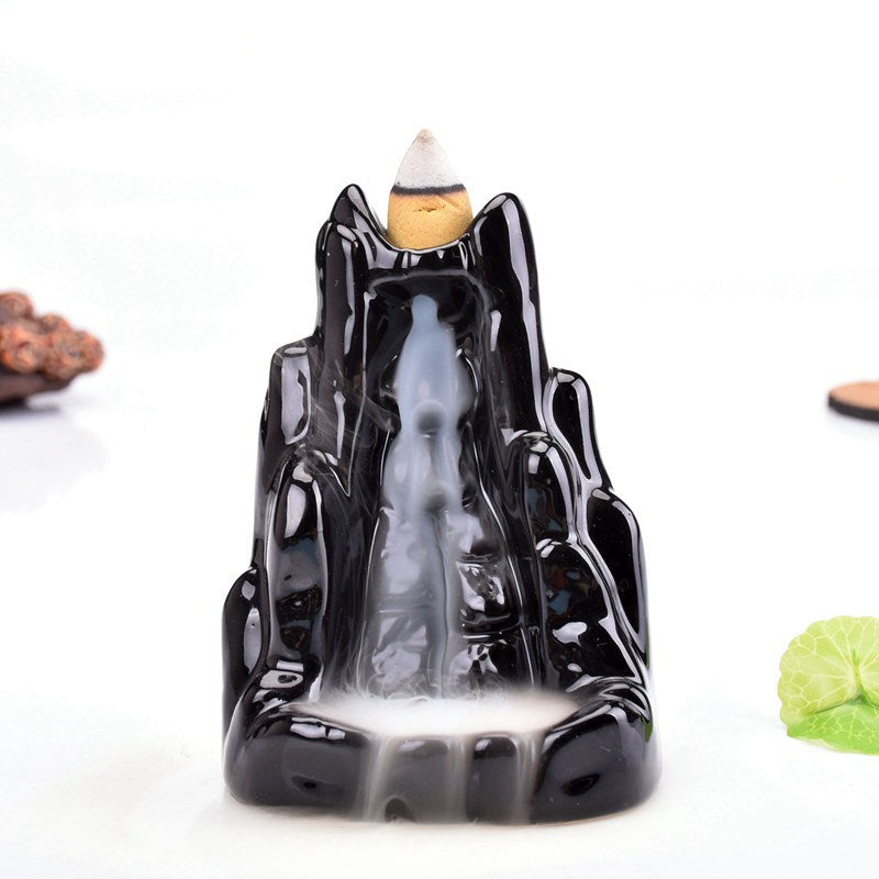 New Product Backflow Incense Burner