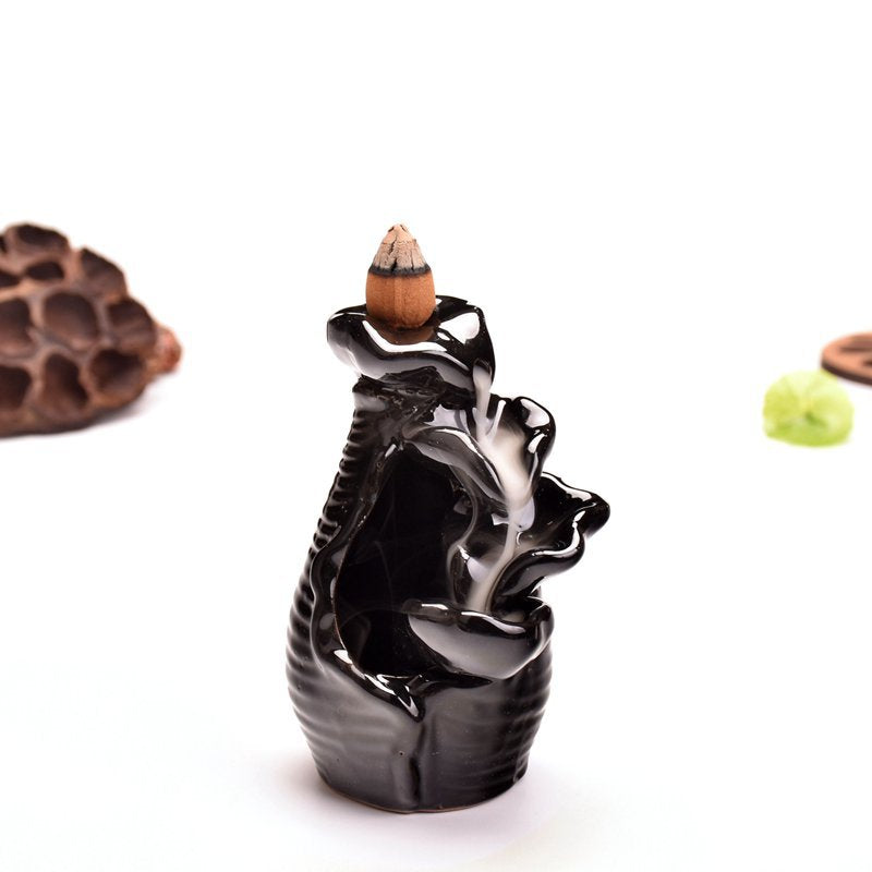 New Product Backflow Incense Burner