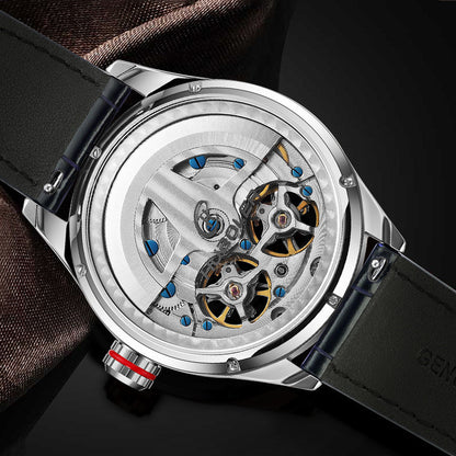 Men's Luminous Waterproof Automatic Mechanical Watch