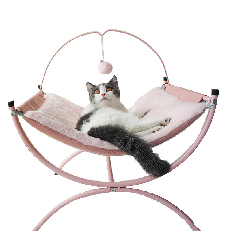 Four Seasons Universal Cat  Recliner Cat Bed 