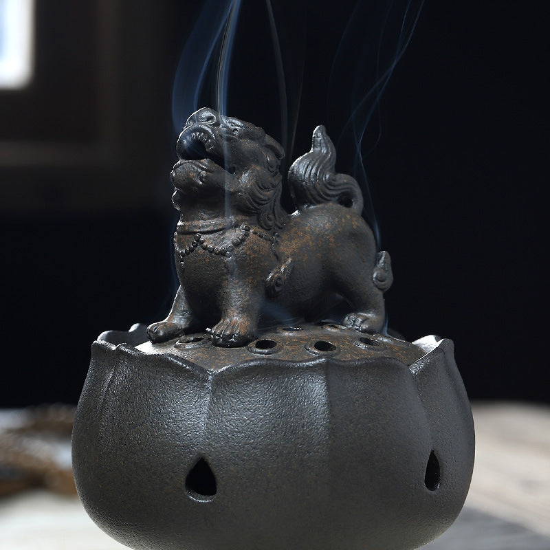 Ceramic Incense Incense Burner Decoration