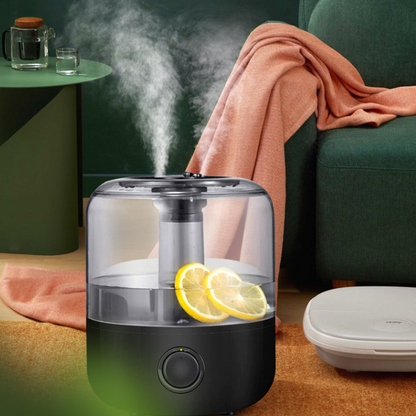 Add Water Humidifier, Home Mute Bedroom, Pregnant Woman, Baby Mist, Aromatherapy, Small Spray Air Purifier.