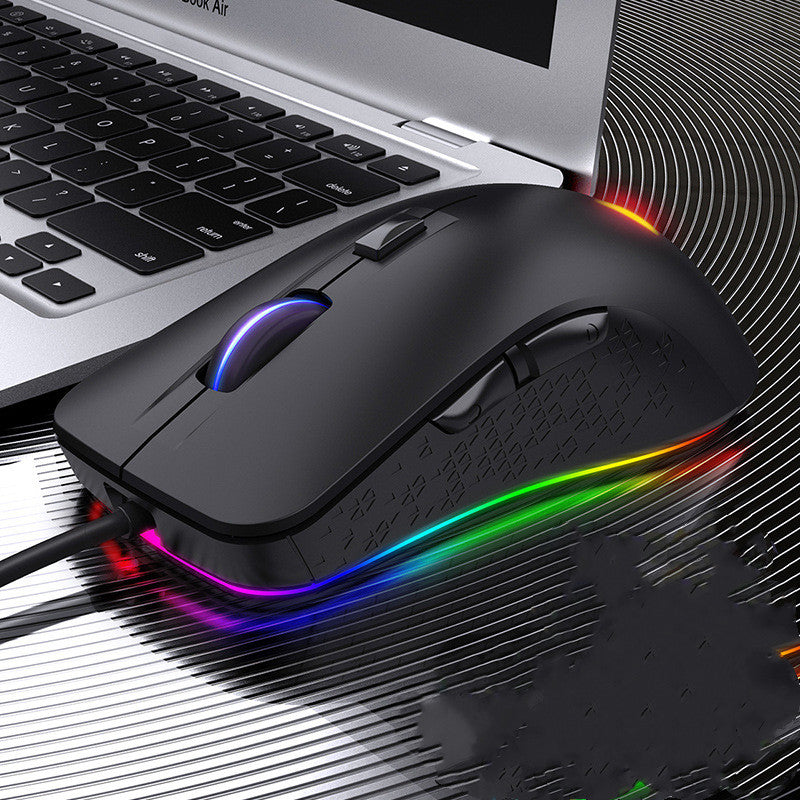 G402Rgb Mechanical Gaming Mouse