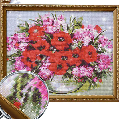 5D Cross  Sti Tch Diamond Painting Pattern Home Decoration