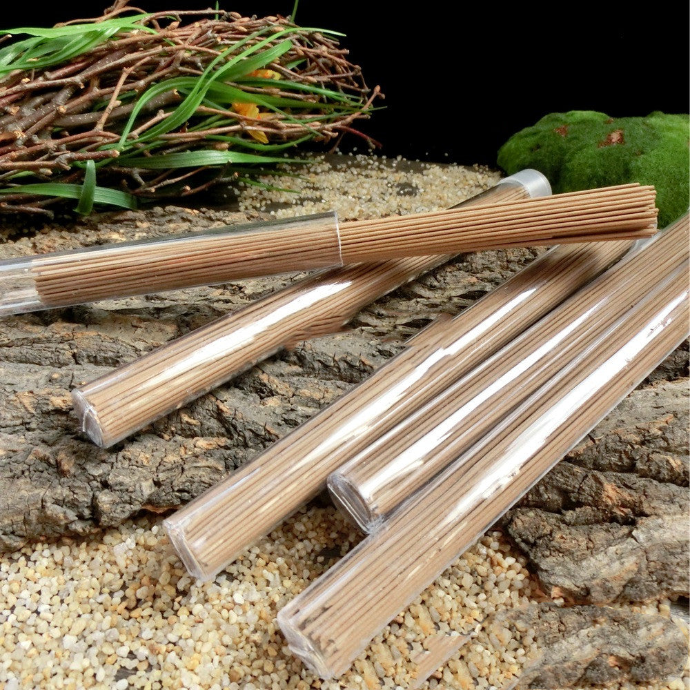 Agarwood incense sticks in Nha Trang, Vietnam