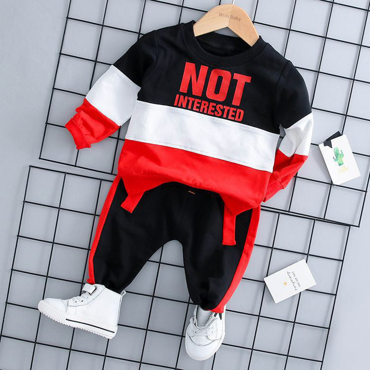 Baby Clothes, Two Piece Children's Suit