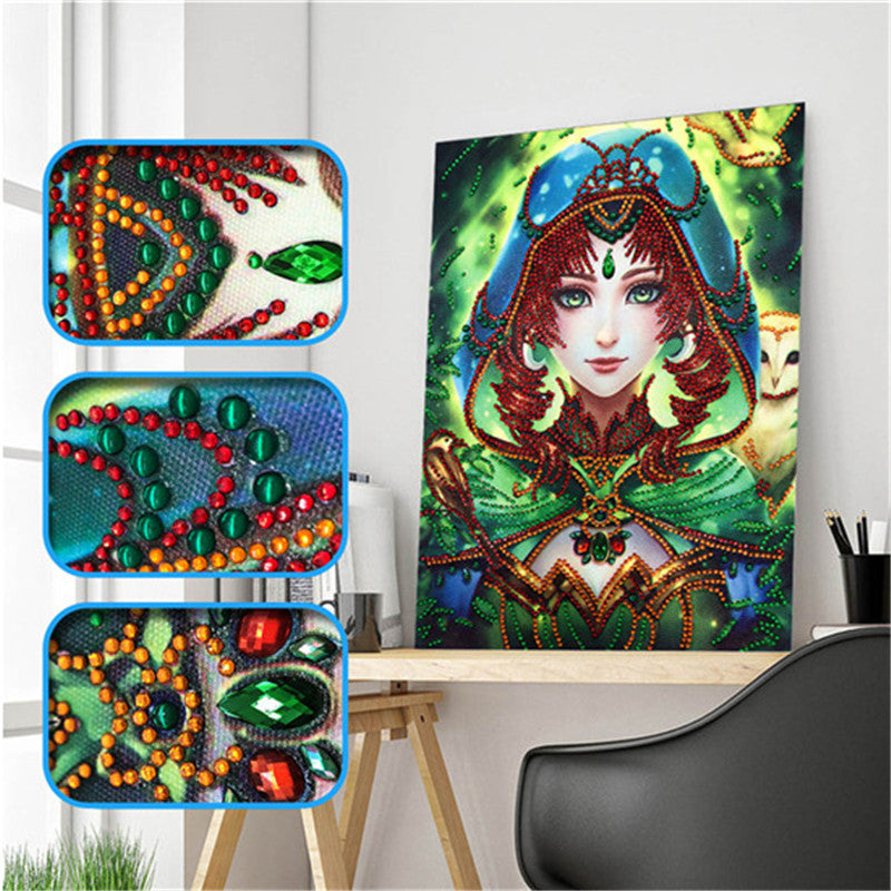 Animal Theme Diamond Painting 5D Embroidery