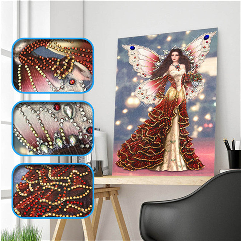 Animal Theme Diamond Painting 5D Embroidery