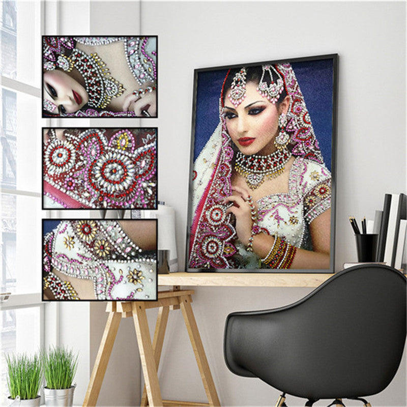 Animal Theme Diamond Painting 5D Embroidery