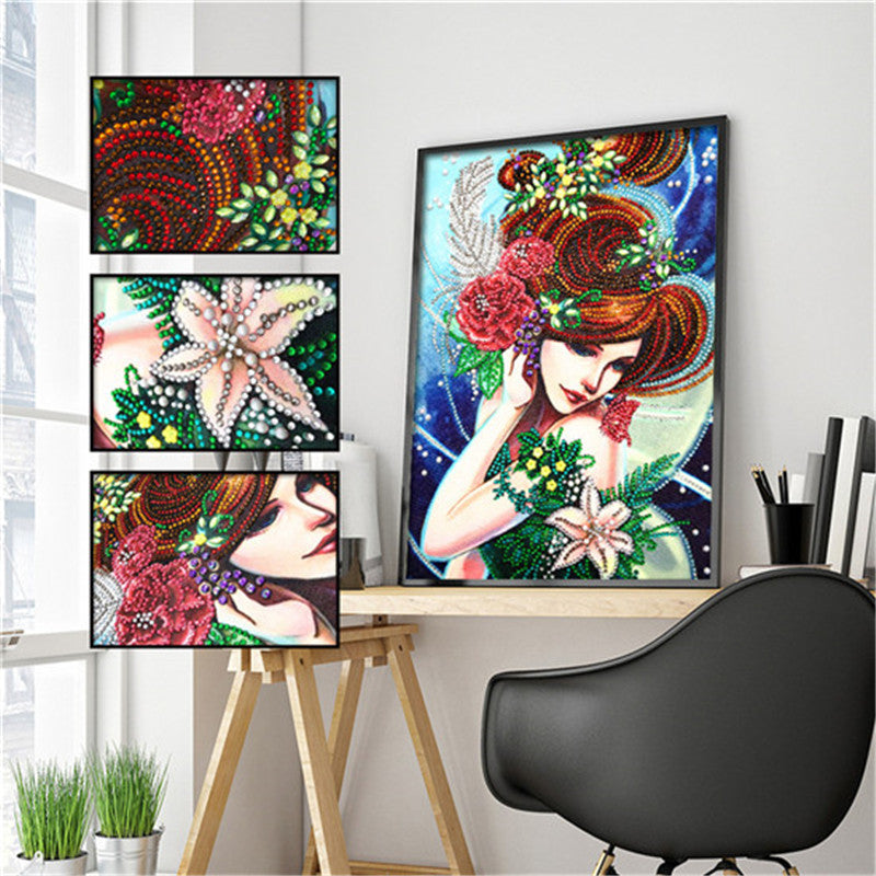 Animal Theme Diamond Painting 5D Embroidery