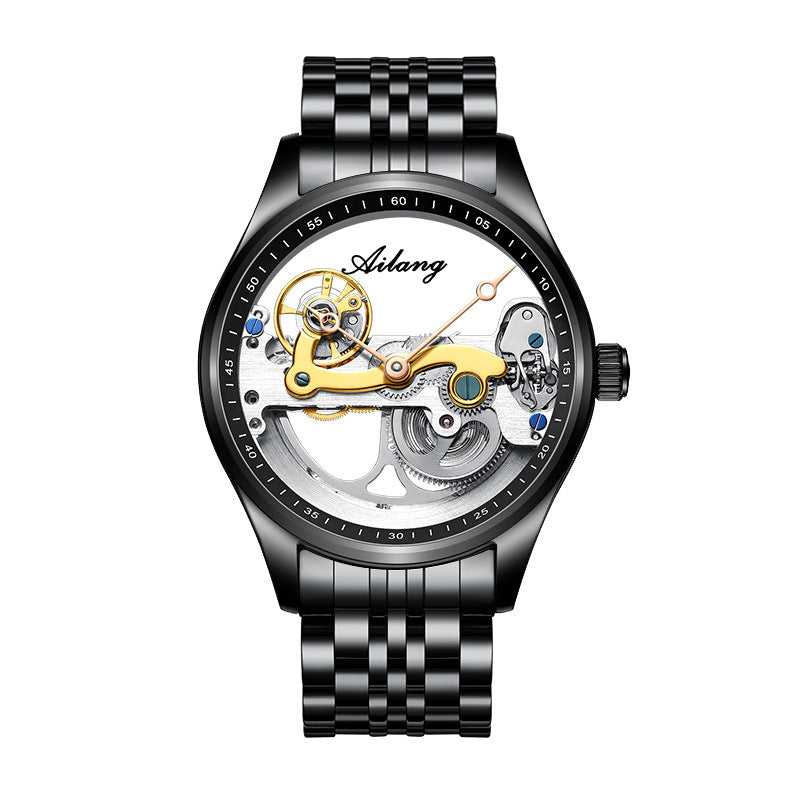 Ai Langs New Vibrato Automatic Hollow Mechanical Watch