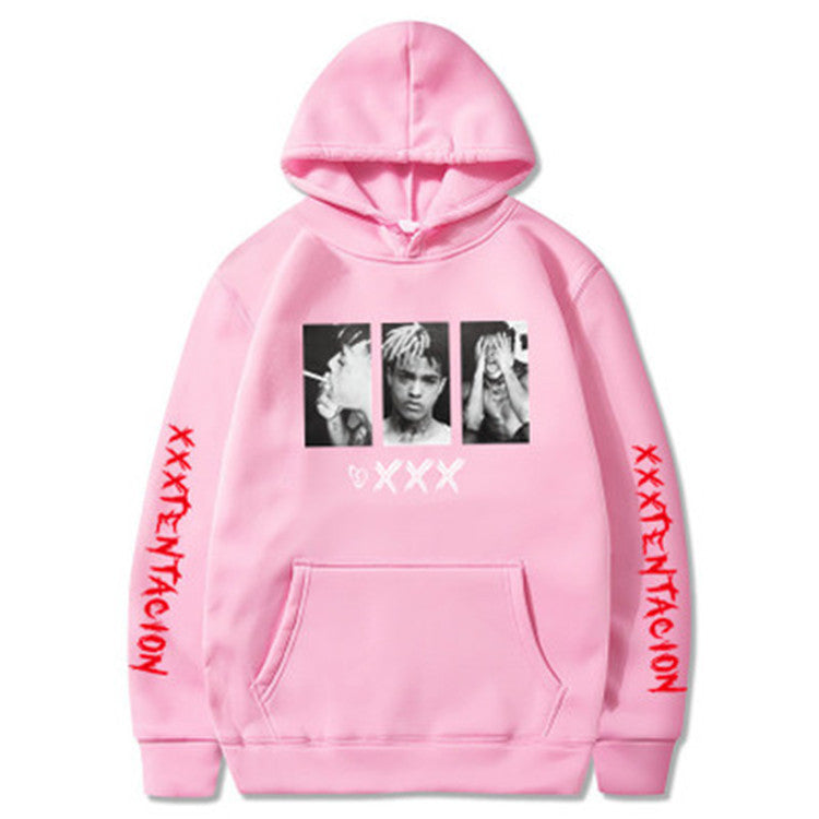 Rapper XXXTentacion Sweatshirt Hoodie