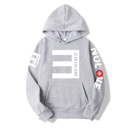 hooded hoodies thick anti-E sweater