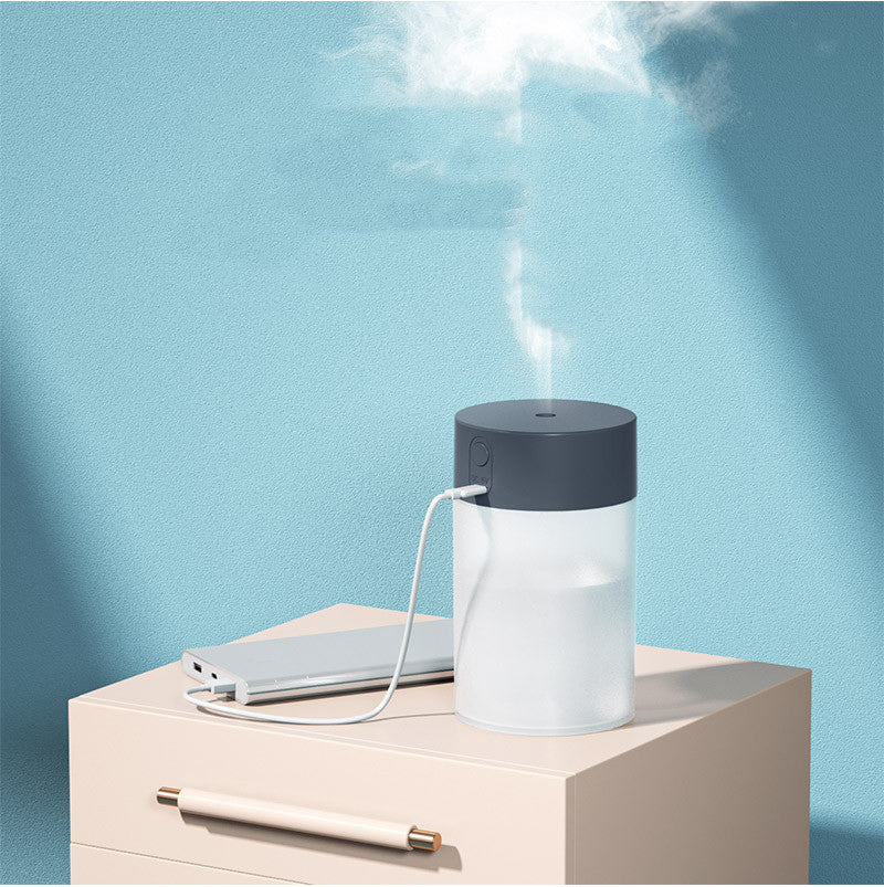 New Style Air Humidifier Aroma Diffuser Household USB Ultrasonic Diffuser Essential Oil Humidifier