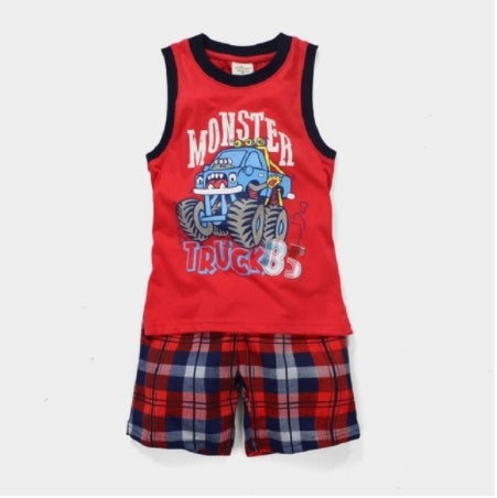 Children'S Clothes, Children'S Suits, Boys' Summer Clothes