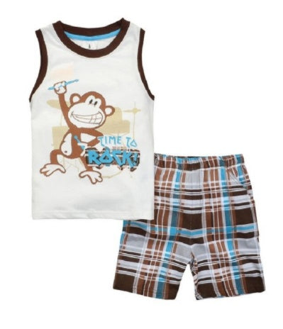 Children'S Clothes, Children'S Suits, Boys' Summer Clothes