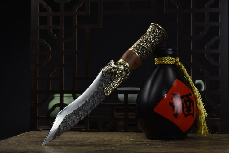 Yulong Bone Knife 