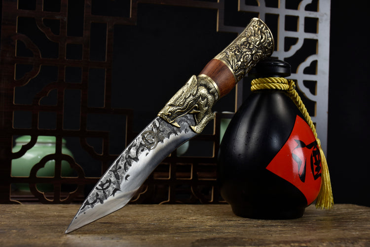 Yulong Bone Knife 